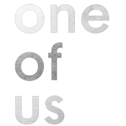 One Of Us Logo