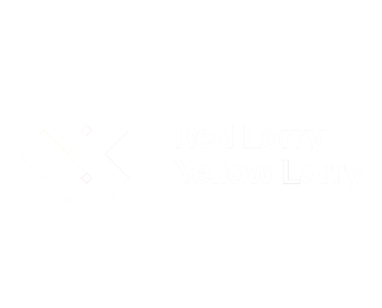 Red Lorry Yellow Lorry Logo